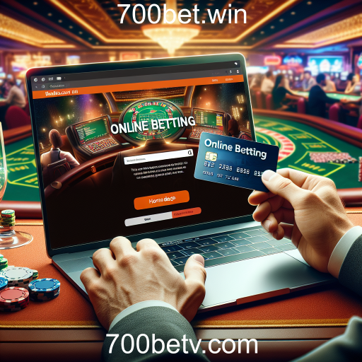 O Mundo das Apostas Online com 700bet.win