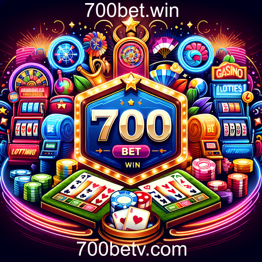 A Emoção dos Jogos de Sorte no 700bet.win