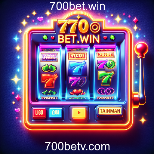 Atrações das Máquinas Caça-Níqueis no 700bet.win